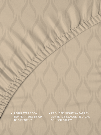 LUSOMÉ Temperature-Regulating Sheets