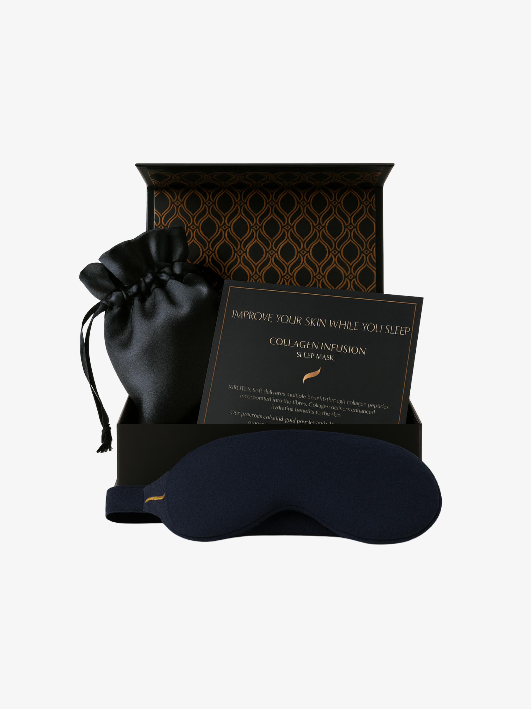 Collagen Infused Sleep Mask