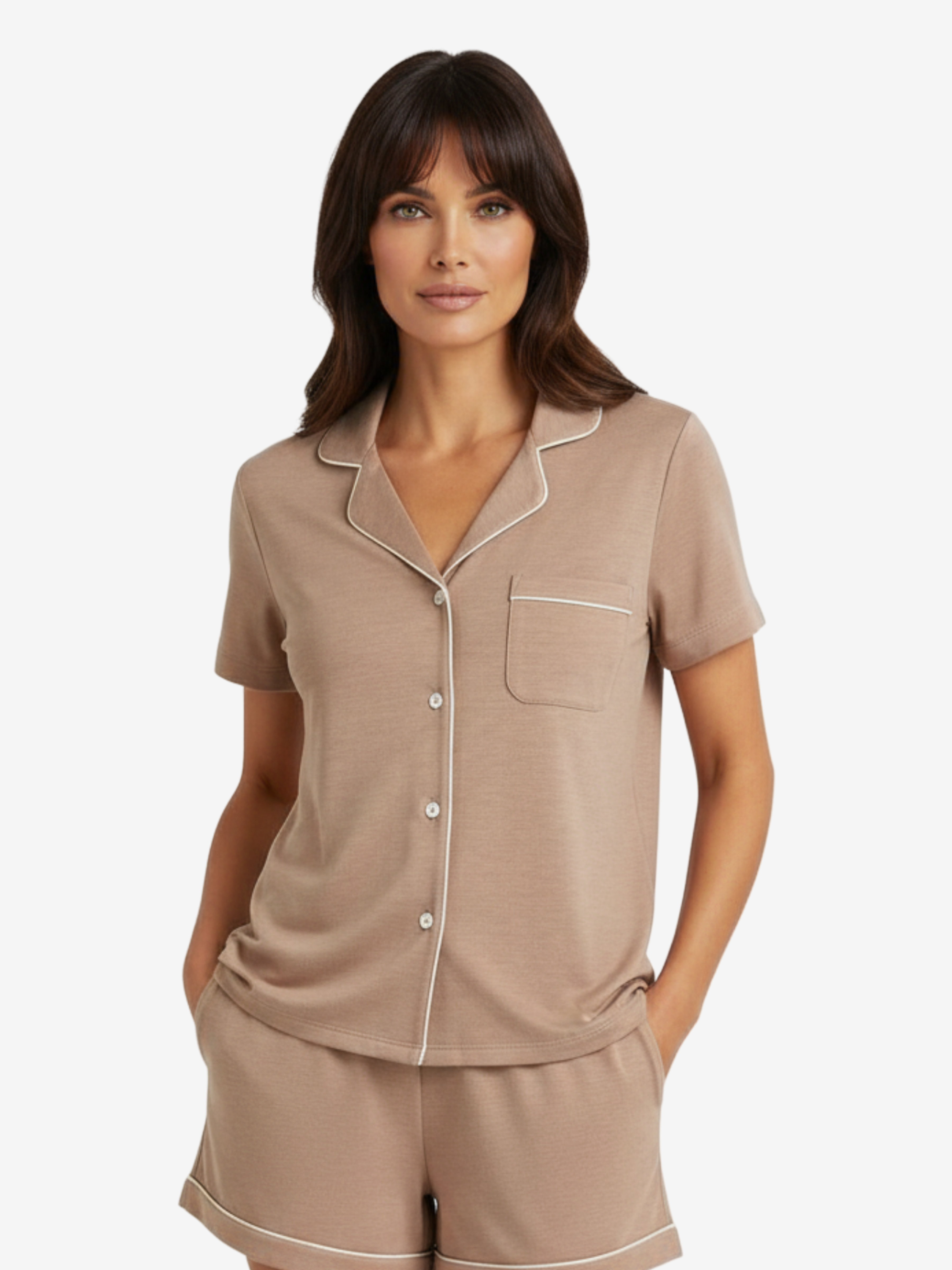 Donna Shorty Set