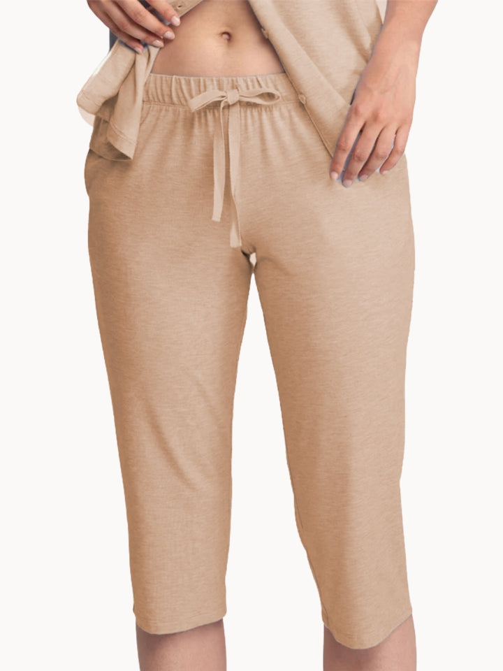 Serena Crop Pant